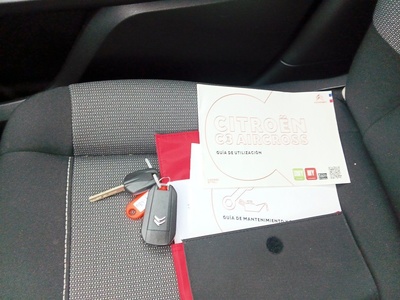 Citroen C3 Aircross BlueHDi 110 S&S Feel Pack 81 kW (110 CV) 12 Citroen C3 Aircross BlueHDi 110 S&S Feel Pack 81 kW (110 CV) 12