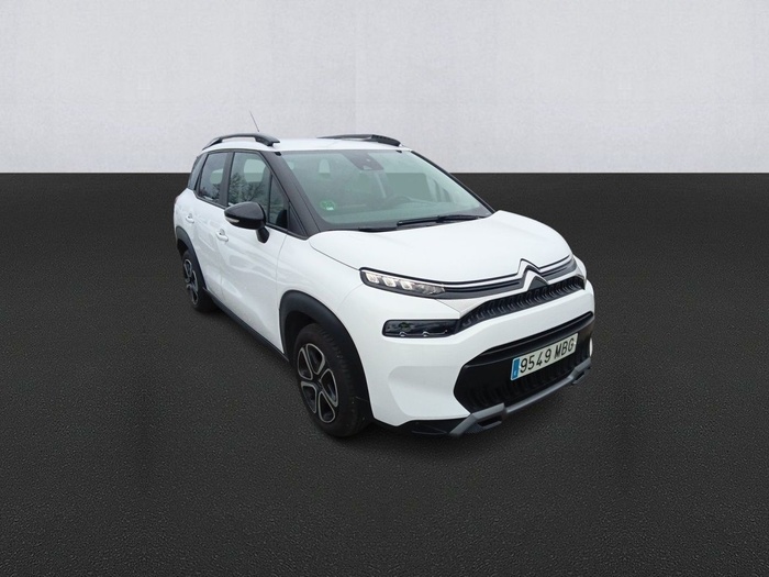 Citroen C3 Aircross BlueHDi 110 S&S Feel Pack 81 kW (110 CV) Vehículo usado en Madrid Citroen C3 Aircross BlueHDi 110 S&S Feel Pack 81 kW (110 CV) Vehículo usado en Madrid
