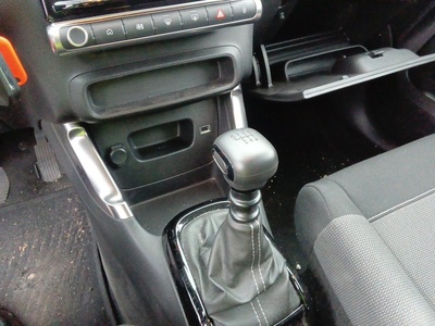 Citroen C3 Aircross BlueHDi 110 S&S Feel Pack 81 kW (110 CV) 11 Citroen C3 Aircross BlueHDi 110 S&S Feel Pack 81 kW (110 CV) 11