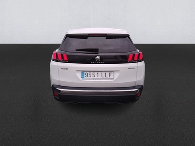 Peugeot 3008 Hybrid 225 Allure e-EAT8 165 kW (225 CV) 5 Peugeot 3008 Hybrid 225 Allure e-EAT8 165 kW (225 CV) 5