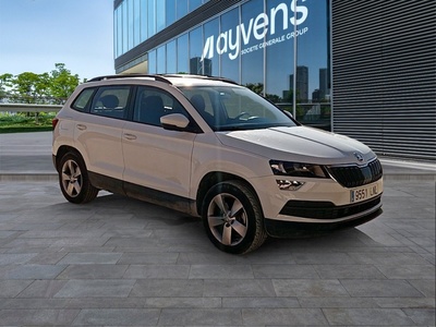 Skoda Karoq 2.0 TDI Ambition 4X4 DSG 110 kW (150 CV) 3 Skoda Karoq 2.0 TDI Ambition 4X4 DSG 110 kW (150 CV) 3