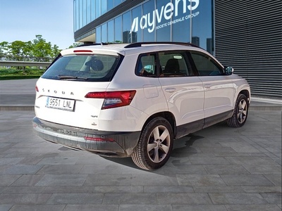 Skoda Karoq 2.0 TDI Ambition 4X4 DSG 110 kW (150 CV) 4 Skoda Karoq 2.0 TDI Ambition 4X4 DSG 110 kW (150 CV) 4