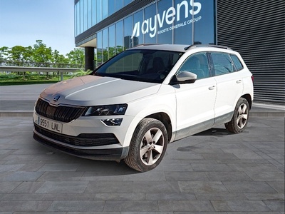 Skoda Karoq 2.0 TDI Ambition 4X4 DSG 110 kW (150 CV) 1 Skoda Karoq 2.0 TDI Ambition 4X4 DSG 110 kW (150 CV) 1