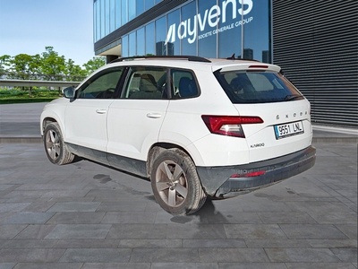 Skoda Karoq 2.0 TDI Ambition 4X4 DSG 110 kW (150 CV) 6 Skoda Karoq 2.0 TDI Ambition 4X4 DSG 110 kW (150 CV) 6