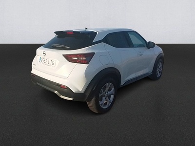 Nissan Juke DIG-T Acenta 84 kW (114 CV) 4 Nissan Juke DIG-T Acenta 84 kW (114 CV) 4