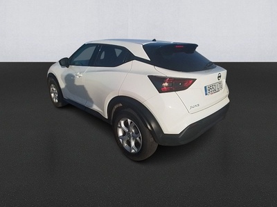 Nissan Juke DIG-T Acenta 84 kW (114 CV) 6 Nissan Juke DIG-T Acenta 84 kW (114 CV) 6