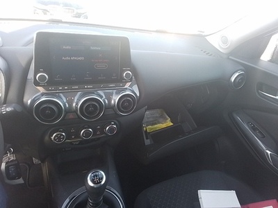 Nissan Juke DIG-T Acenta 84 kW (114 CV) 11 Nissan Juke DIG-T Acenta 84 kW (114 CV) 11