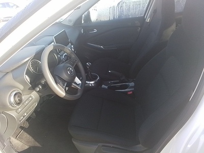 Nissan Juke DIG-T Acenta 84 kW (114 CV) 10 Nissan Juke DIG-T Acenta 84 kW (114 CV) 10