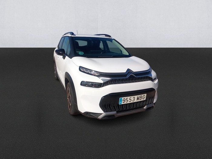 Citroen C3 Aircross BlueHDi 110 S&S Feel Pack 81 kW (110 CV) Vehículo usado en Madrid Citroen C3 Aircross BlueHDi 110 S&S Feel Pack 81 kW (110 CV) Vehículo usado en Madrid