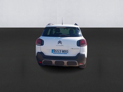 Citroen C3 Aircross BlueHDi 110 S&S Feel Pack 81 kW (110 CV) 5 Citroen C3 Aircross BlueHDi 110 S&S Feel Pack 81 kW (110 CV) 5