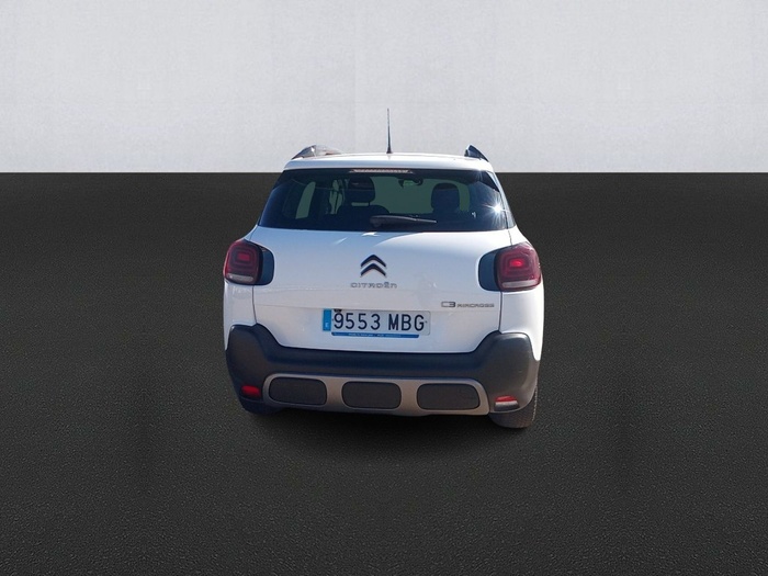 Citroen C3 Aircross BlueHDi 110 S&S Feel Pack 81 kW (110 CV) Vehículo usado en Madrid Citroen C3 Aircross BlueHDi 110 S&S Feel Pack 81 kW (110 CV) Vehículo usado en Madrid