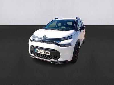 Citroen C3 Aircross BlueHDi 110 S&S Feel Pack 81 kW (110 CV) 1 Citroen C3 Aircross BlueHDi 110 S&S Feel Pack 81 kW (110 CV) 1