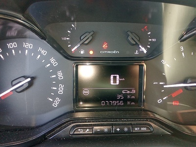 Citroen C3 Aircross BlueHDi 110 S&S Feel Pack 81 kW (110 CV) 8 Citroen C3 Aircross BlueHDi 110 S&S Feel Pack 81 kW (110 CV) 8