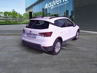 SEAT Arona 1.0 TSI Style Go2 81 kW (110 CV) 4 SEAT Arona 1.0 TSI Style Go2 81 kW (110 CV) 4