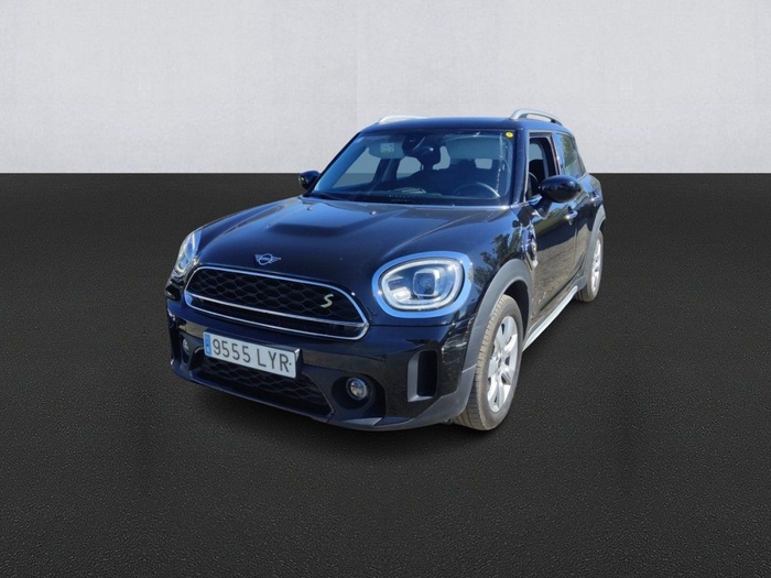 MINI MINI Countryman Cooper S E ALL4 162 kW (220 CV) Vehículo usado en Madrid MINI MINI Countryman Cooper S E ALL4 162 kW (220 CV) Vehículo usado en Madrid