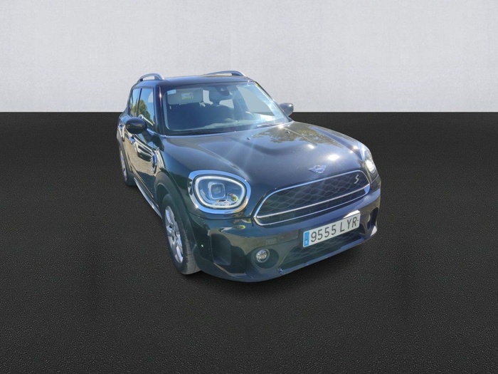 MINI MINI Countryman Cooper S E ALL4 162 kW (220 CV) Vehículo usado en Madrid MINI MINI Countryman Cooper S E ALL4 162 kW (220 CV) Vehículo usado en Madrid