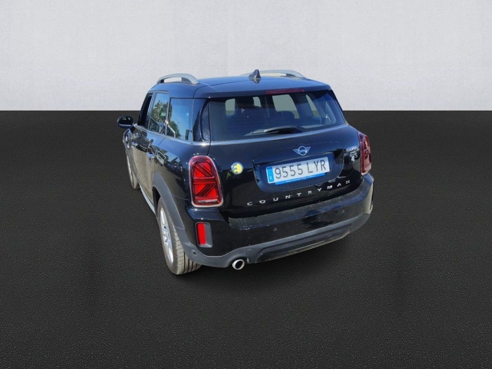 MINI MINI Countryman Cooper S E ALL4 162 kW (220 CV) Vehículo usado en Madrid MINI MINI Countryman Cooper S E ALL4 162 kW (220 CV) Vehículo usado en Madrid