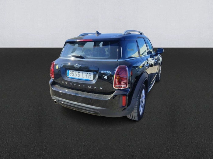 MINI MINI Countryman Cooper S E ALL4 162 kW (220 CV) Vehículo usado en Madrid MINI MINI Countryman Cooper S E ALL4 162 kW (220 CV) Vehículo usado en Madrid