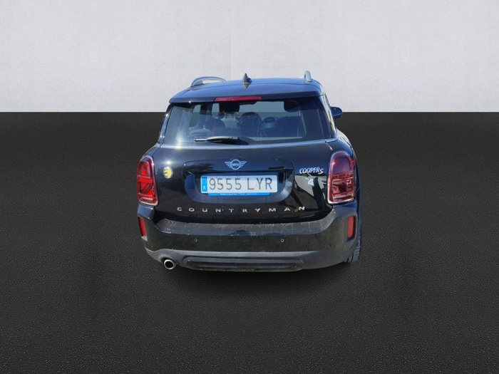 MINI MINI Countryman Cooper S E ALL4 162 kW (220 CV) Vehículo usado en Madrid MINI MINI Countryman Cooper S E ALL4 162 kW (220 CV) Vehículo usado en Madrid