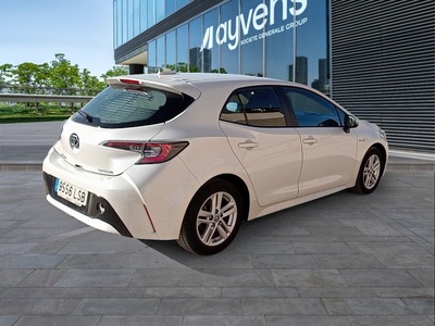 Toyota Corolla 1.8 125 Híbrido Active Tech E-CVT 90 kW (122 CV) 4 Toyota Corolla 1.8 125 Híbrido Active Tech E-CVT 90 kW (122 CV) 4