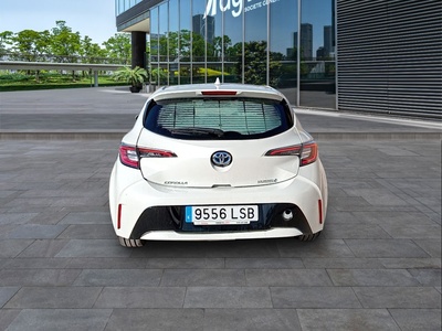 Toyota Corolla 1.8 125 Híbrido Active Tech E-CVT 90 kW (122 CV) 5 Toyota Corolla 1.8 125 Híbrido Active Tech E-CVT 90 kW (122 CV) 5