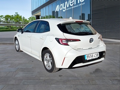 Toyota Corolla 1.8 125 Híbrido Active Tech E-CVT 90 kW (122 CV) 6 Toyota Corolla 1.8 125 Híbrido Active Tech E-CVT 90 kW (122 CV) 6