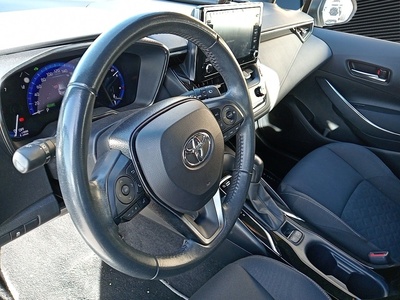 Toyota Corolla 1.8 125 Híbrido Active Tech E-CVT 90 kW (122 CV) 7 Toyota Corolla 1.8 125 Híbrido Active Tech E-CVT 90 kW (122 CV) 7