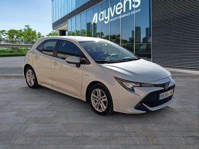 Toyota Corolla 1.8 125 Híbrido Active Tech E-CVT 90 kW (122 CV) 3 Toyota Corolla 1.8 125 Híbrido Active Tech E-CVT 90 kW (122 CV) 3