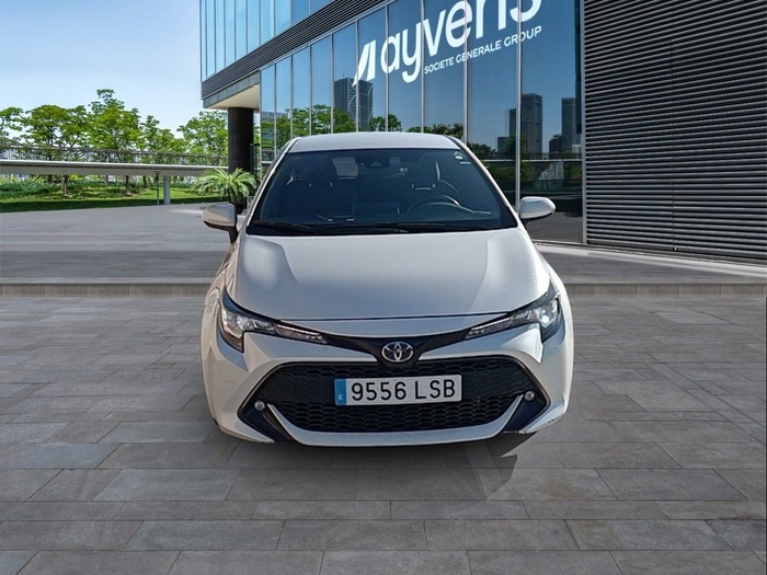 Toyota Corolla 1.8 125 Híbrido Active Tech E-CVT 90 kW (122 CV) Vehículo usado en Madrid Toyota Corolla 1.8 125 Híbrido Active Tech E-CVT 90 kW (122 CV) Vehículo usado en Madrid