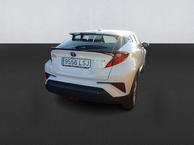 Toyota C-HR 1.8 125H Active 90 kW (122 CV) 4 Toyota C-HR 1.8 125H Active 90 kW (122 CV) 4