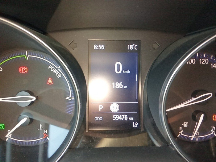 Toyota C-HR 1.8 125H Active 90 kW (122 CV) Vehículo usado en Madrid Toyota C-HR 1.8 125H Active 90 kW (122 CV) Vehículo usado en Madrid