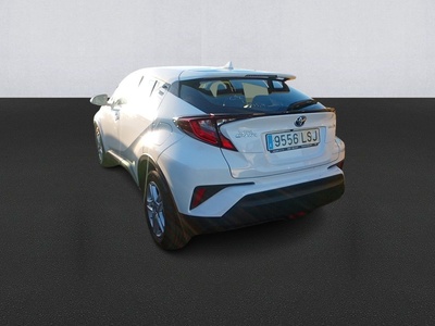 Toyota C-HR 1.8 125H Active 90 kW (122 CV) 6 Toyota C-HR 1.8 125H Active 90 kW (122 CV) 6