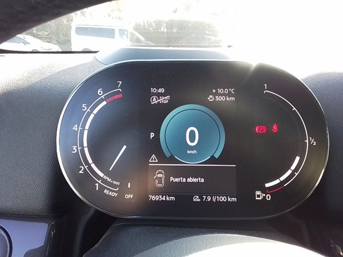 MINI MINI Countryman Cooper 100 kW (136 CV) Vehículo usado en Madrid MINI MINI Countryman Cooper 100 kW (136 CV) Vehículo usado en Madrid