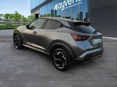 Nissan Juke 1.6 Hybrid N-Connecta Auto 105 kW (143 CV) 6 Nissan Juke 1.6 Hybrid N-Connecta Auto 105 kW (143 CV) 6