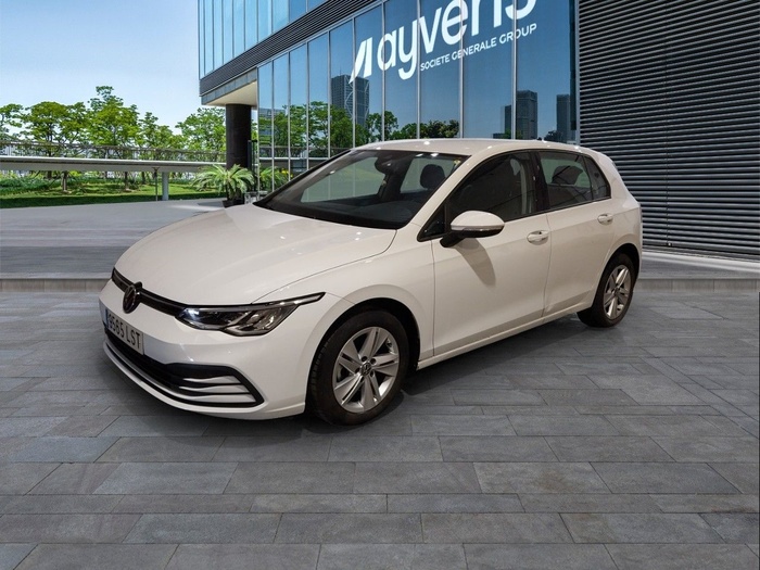 Volkswagen Golf 2.0 TDI 85 kW (115 CV) Vehículo usado en Madrid Volkswagen Golf 2.0 TDI 85 kW (115 CV) Vehículo usado en Madrid