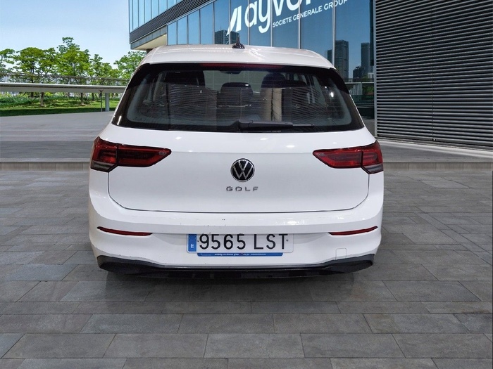 Volkswagen Golf 2.0 TDI 85 kW (115 CV) Vehículo usado en Madrid Volkswagen Golf 2.0 TDI 85 kW (115 CV) Vehículo usado en Madrid