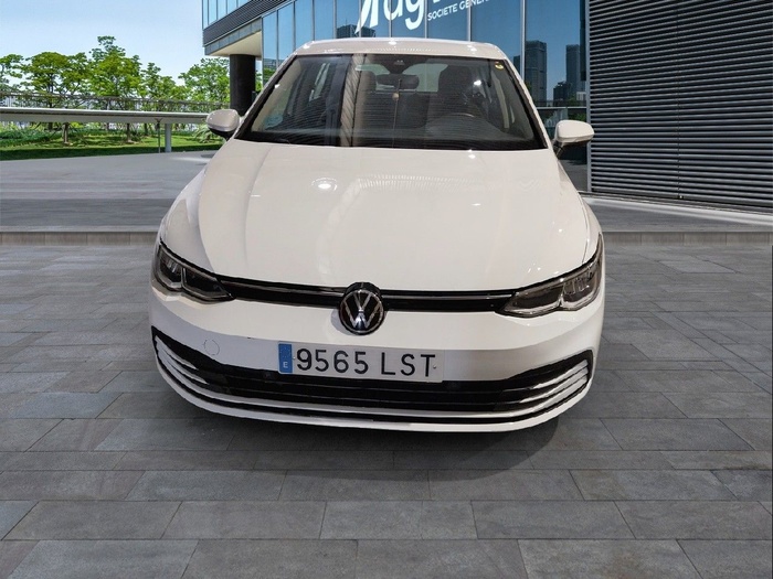 Volkswagen Golf 2.0 TDI 85 kW (115 CV) Vehículo usado en Madrid Volkswagen Golf 2.0 TDI 85 kW (115 CV) Vehículo usado en Madrid