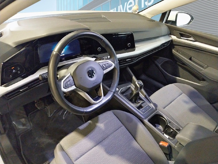 Volkswagen Golf 2.0 TDI 85 kW (115 CV) Vehículo usado en Madrid Volkswagen Golf 2.0 TDI 85 kW (115 CV) Vehículo usado en Madrid