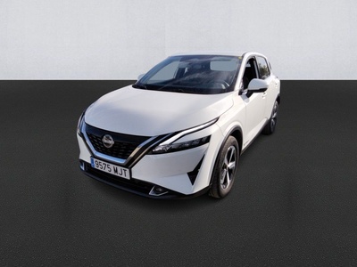 Nissan Qashqai E-POWER N-Connecta Auto 140 kW (190 CV) 1 Nissan Qashqai E-POWER N-Connecta Auto 140 kW (190 CV) 1