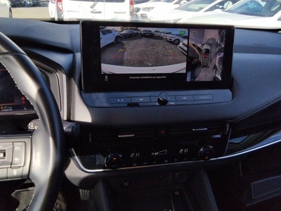 Nissan Qashqai E-POWER N-Connecta Auto 140 kW (190 CV) 13 Nissan Qashqai E-POWER N-Connecta Auto 140 kW (190 CV) 13