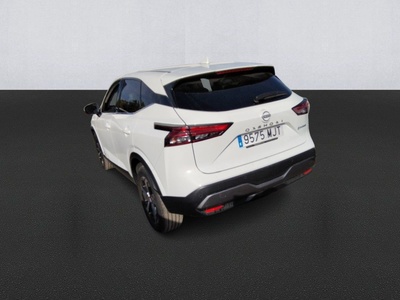 Nissan Qashqai E-POWER N-Connecta Auto 140 kW (190 CV) 6 Nissan Qashqai E-POWER N-Connecta Auto 140 kW (190 CV) 6