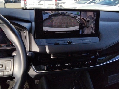 Nissan Qashqai E-POWER N-Connecta Auto 140 kW (190 CV) 12 Nissan Qashqai E-POWER N-Connecta Auto 140 kW (190 CV) 12