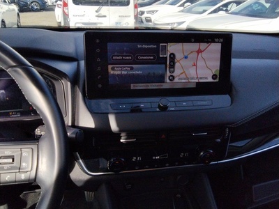 Nissan Qashqai E-POWER N-Connecta Auto 140 kW (190 CV) 11 Nissan Qashqai E-POWER N-Connecta Auto 140 kW (190 CV) 11