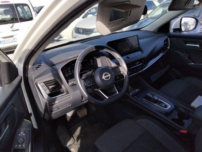 Nissan Qashqai E-POWER N-Connecta Auto 140 kW (190 CV) 7 Nissan Qashqai E-POWER N-Connecta Auto 140 kW (190 CV) 7