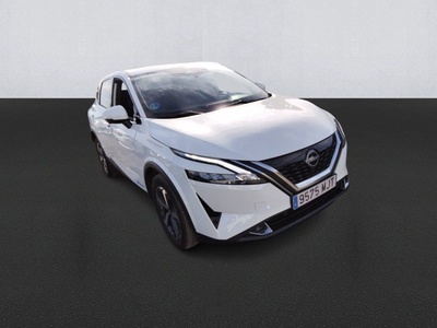 Nissan Qashqai E-POWER N-Connecta Auto 140 kW (190 CV) 3 Nissan Qashqai E-POWER N-Connecta Auto 140 kW (190 CV) 3