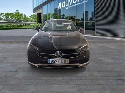 Mercedes-Benz Clase E E 220 d Coupe 143 kW (194 CV) 2 Mercedes-Benz Clase E E 220 d Coupe 143 kW (194 CV) 2