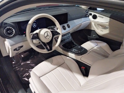 Mercedes-Benz Clase E E 220 d Coupe 143 kW (194 CV) 7 Mercedes-Benz Clase E E 220 d Coupe 143 kW (194 CV) 7