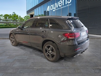 Mercedes-Benz GLC 200 d 4Matic 120 kW (163 CV) 13 Mercedes-Benz GLC 200 d 4Matic 120 kW (163 CV) 13