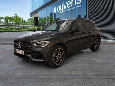 Mercedes-Benz GLC 200 d 4Matic 120 kW (163 CV) 8 Mercedes-Benz GLC 200 d 4Matic 120 kW (163 CV) 8