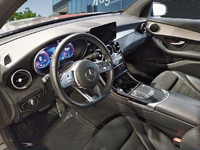 Mercedes-Benz GLC 200 d 4Matic 120 kW (163 CV) 14 Mercedes-Benz GLC 200 d 4Matic 120 kW (163 CV) 14